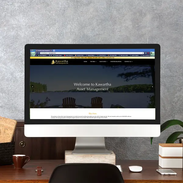 Kawartha Asset Management Inc Website