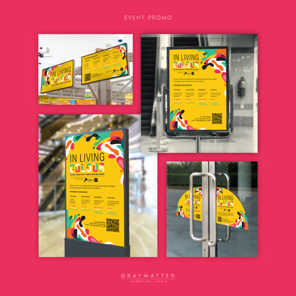 SPCC BHM Event Print