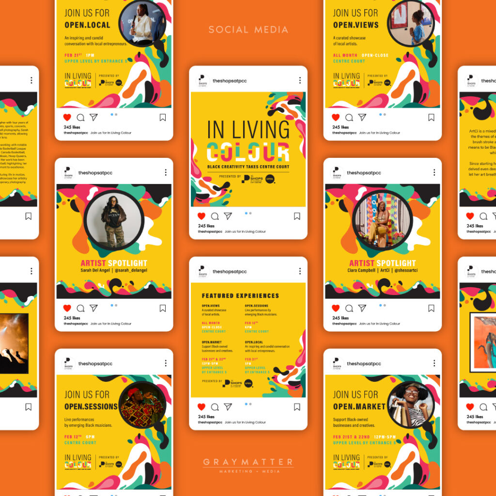 SPCC BHM Social Media